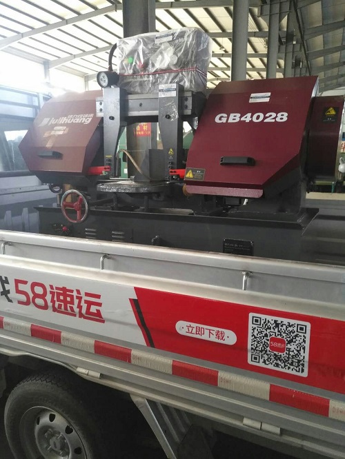 西安鋸床：浙江鋸力煌